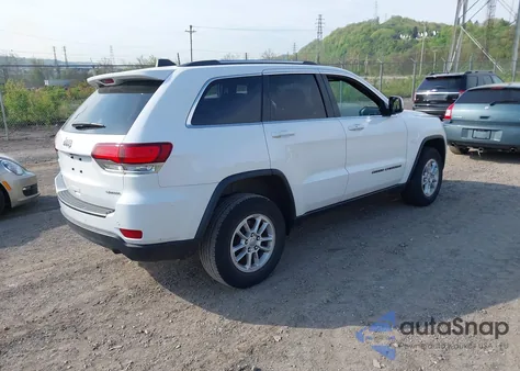 2020 Jeep Grand Cherokee Laredo E 4X4 from USA, damaged, VIN 1C4RJFAG4LC101676